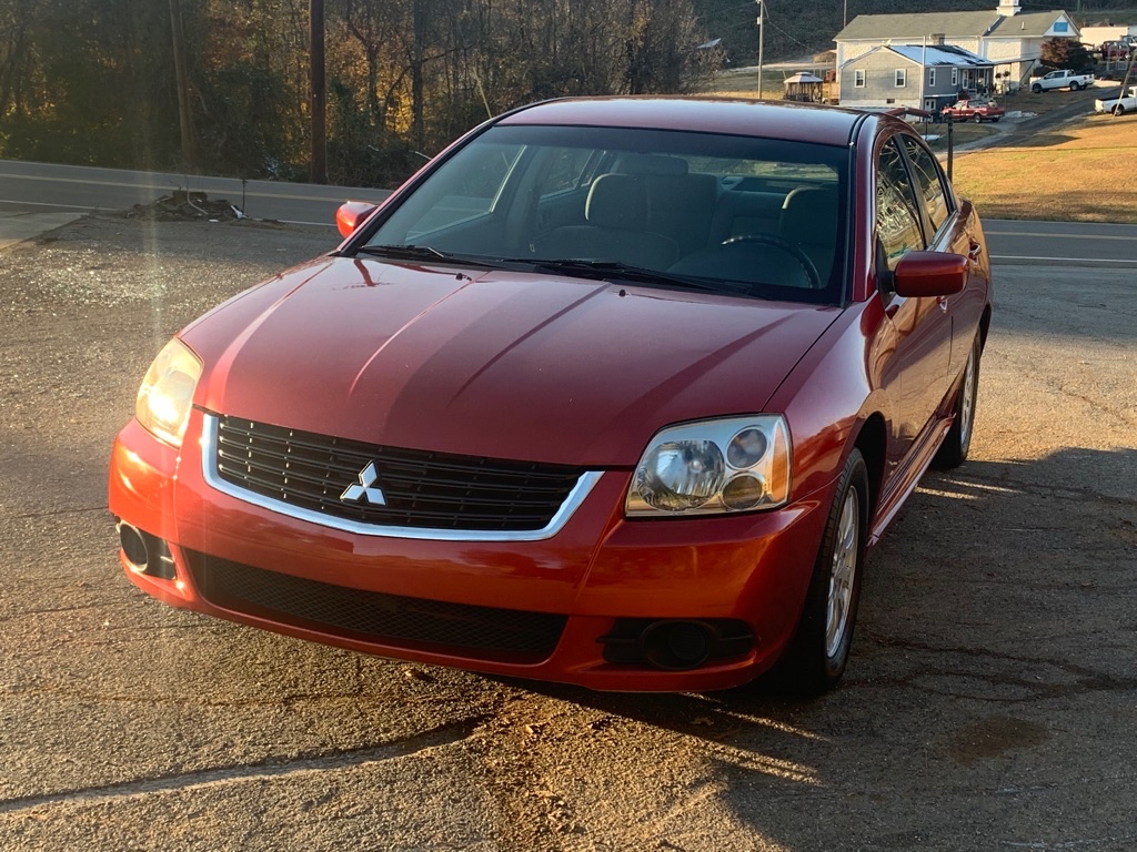 MITSUBISHI GALANT 2010 MITSUBISHI GALANT 4A32B2FF0AE006229