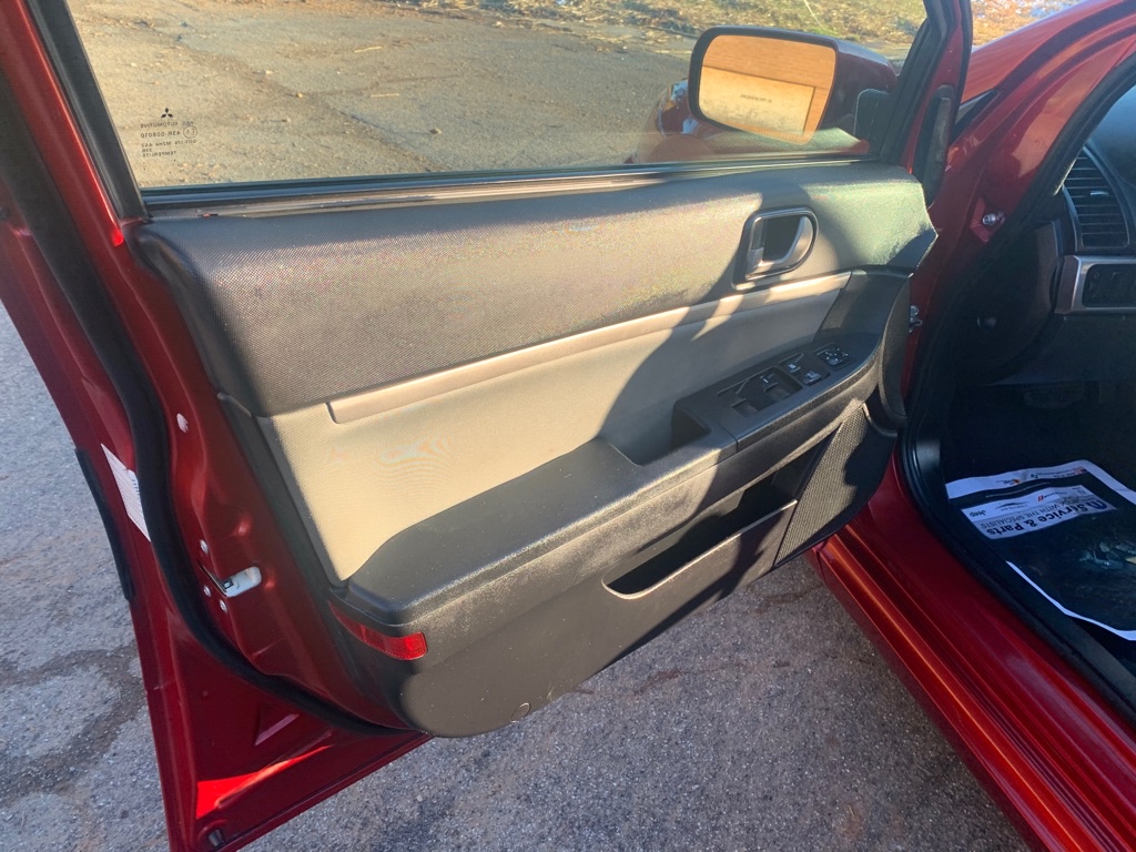 MITSUBISHI GALANT 2010 MITSUBISHI GALANT 4A32B2FF0AE006229
