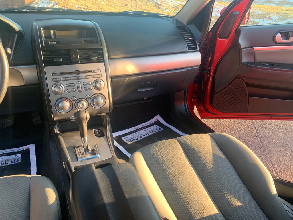 MITSUBISHI GALANT 2010 MITSUBISHI GALANT 4A32B2FF0AE006229