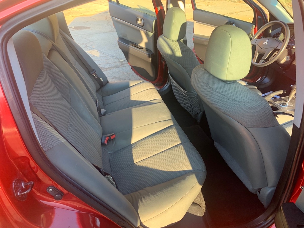 MITSUBISHI GALANT 2010 MITSUBISHI GALANT 4A32B2FF0AE006229