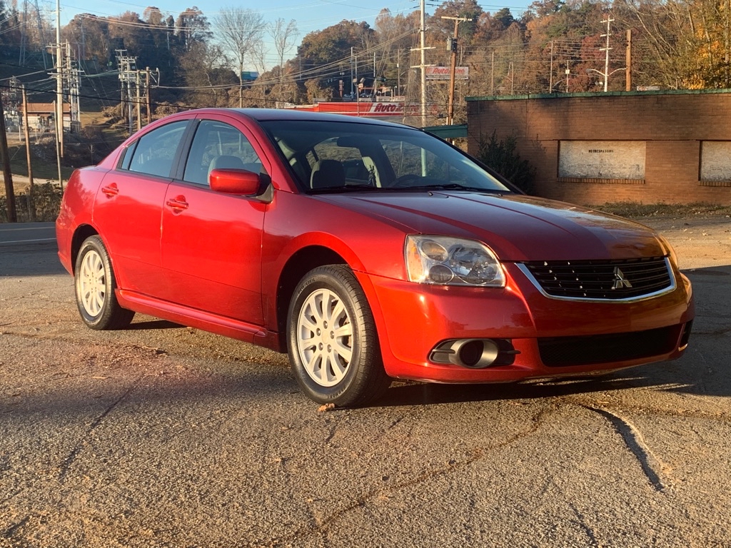 MITSUBISHI GALANT 2010 MITSUBISHI GALANT 4A32B2FF0AE006229