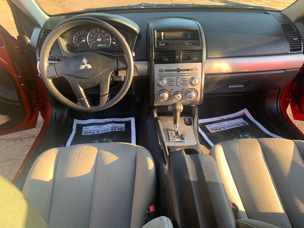 MITSUBISHI GALANT 2010 MITSUBISHI GALANT 4A32B2FF0AE006229