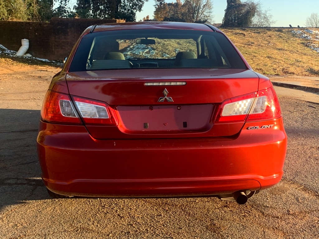 MITSUBISHI GALANT 2010 MITSUBISHI GALANT 4A32B2FF0AE006229