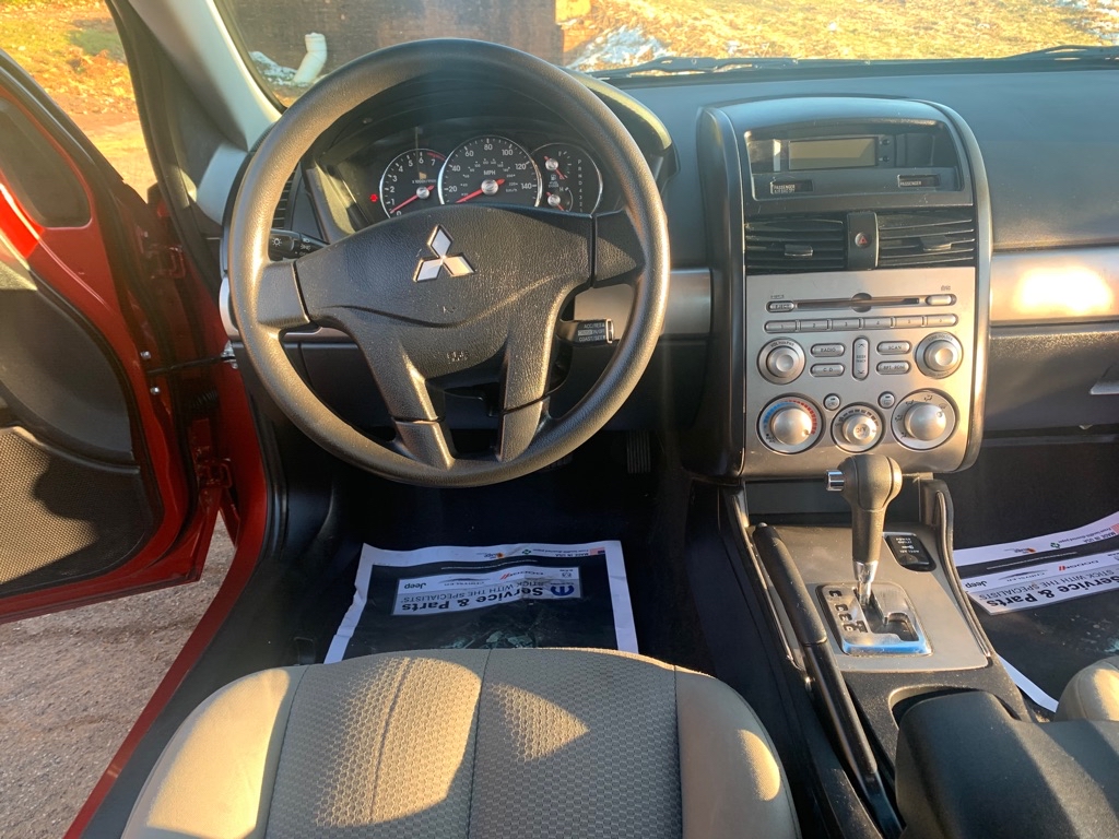 MITSUBISHI GALANT 2010 MITSUBISHI GALANT 4A32B2FF0AE006229