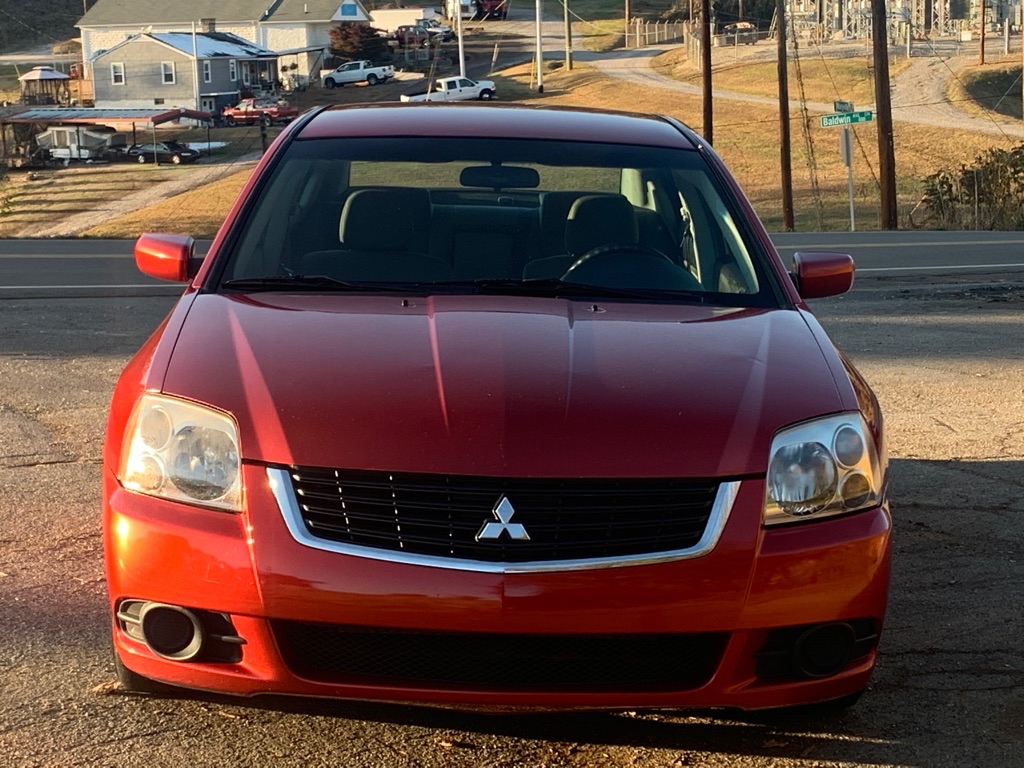 MITSUBISHI GALANT 2010 MITSUBISHI GALANT 4A32B2FF0AE006229