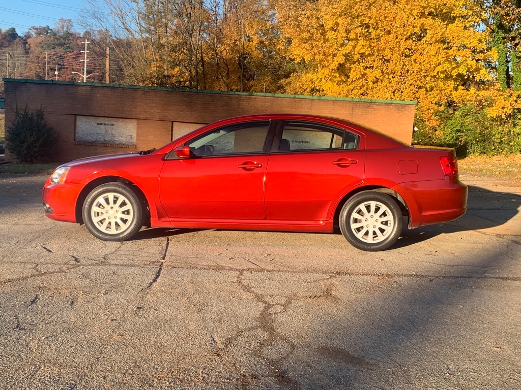 MITSUBISHI GALANT 2010 MITSUBISHI GALANT 4A32B2FF0AE006229