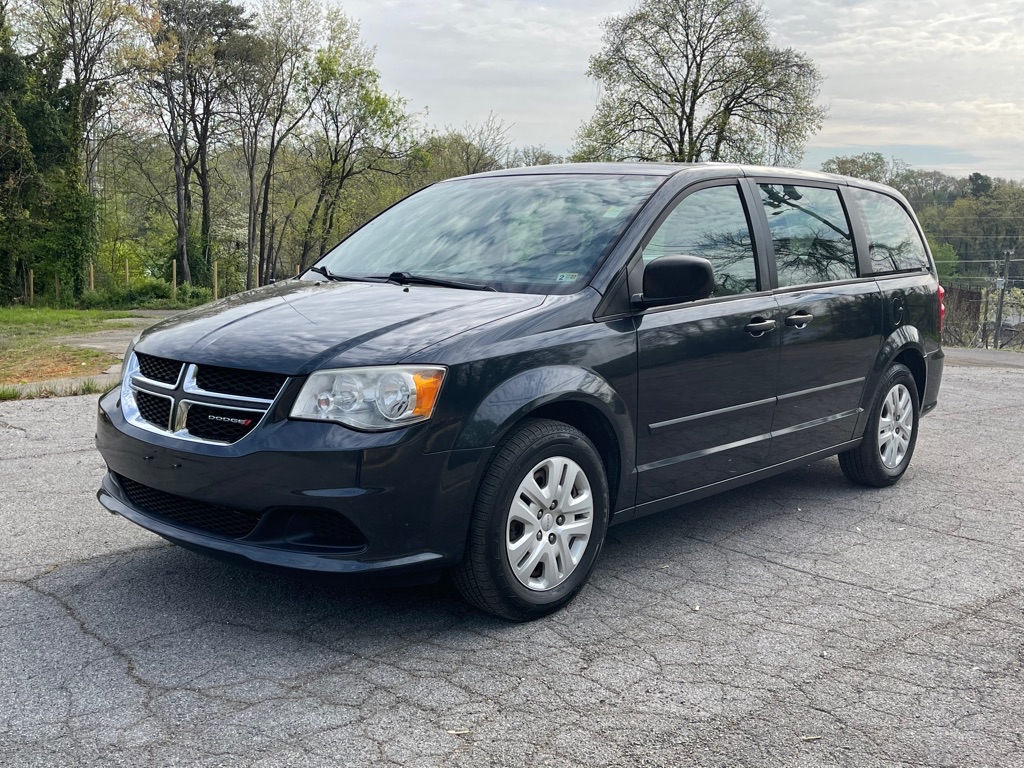 DODGE GRAND CARAVAN 2014 DODGE GRAND CARAVAN 2C4RDGBG1ER197496