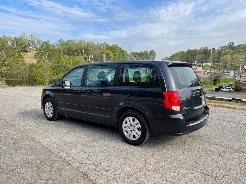 DODGE GRAND CARAVAN 2014 DODGE GRAND CARAVAN 2C4RDGBG1ER197496