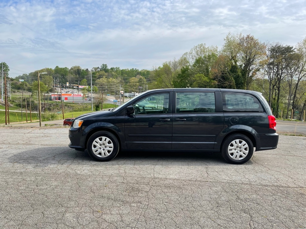 DODGE GRAND CARAVAN 2014 DODGE GRAND CARAVAN 2C4RDGBG1ER197496