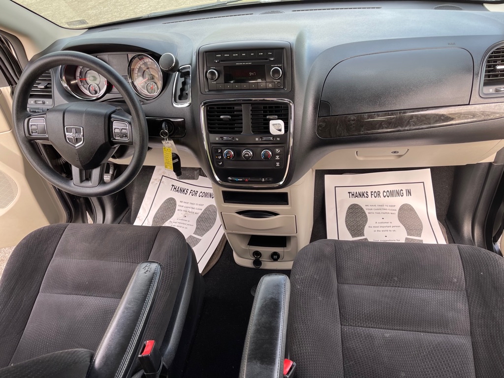 DODGE GRAND CARAVAN 2014 DODGE GRAND CARAVAN 2C4RDGBG1ER197496