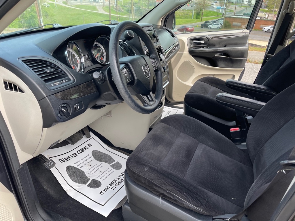 DODGE GRAND CARAVAN 2014 DODGE GRAND CARAVAN 2C4RDGBG1ER197496
