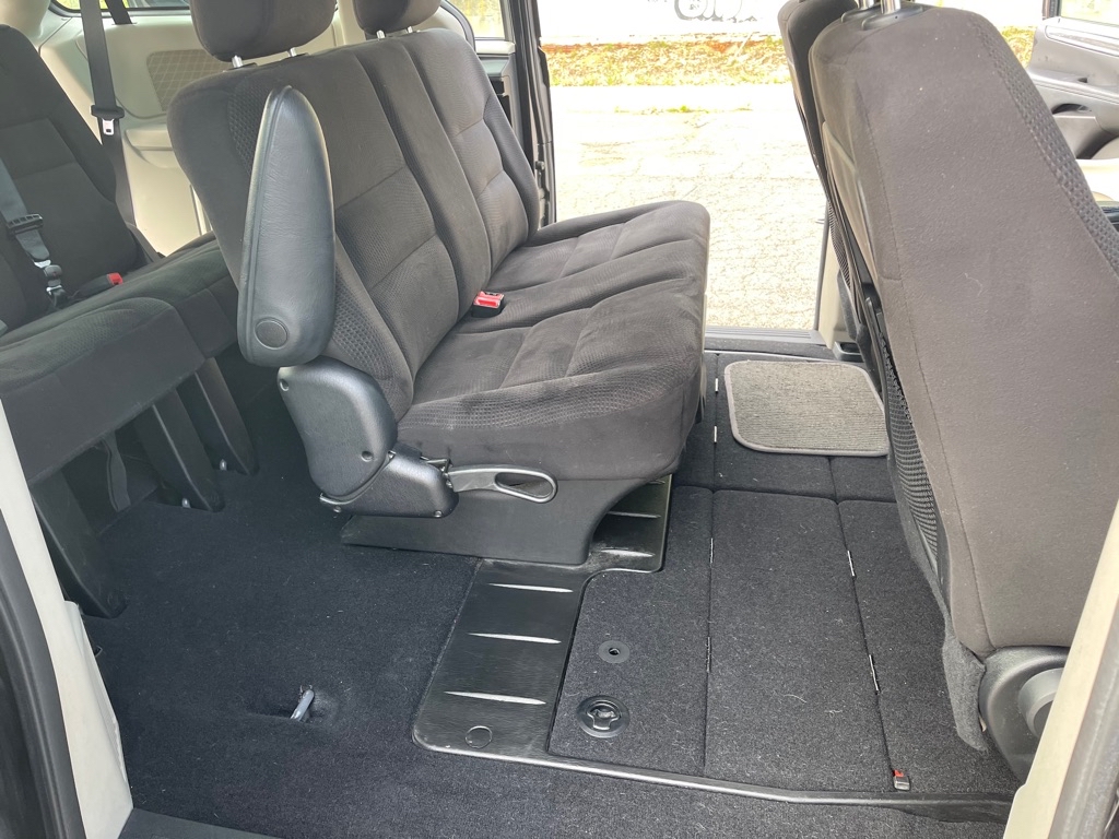 DODGE GRAND CARAVAN 2014 DODGE GRAND CARAVAN 2C4RDGBG1ER197496