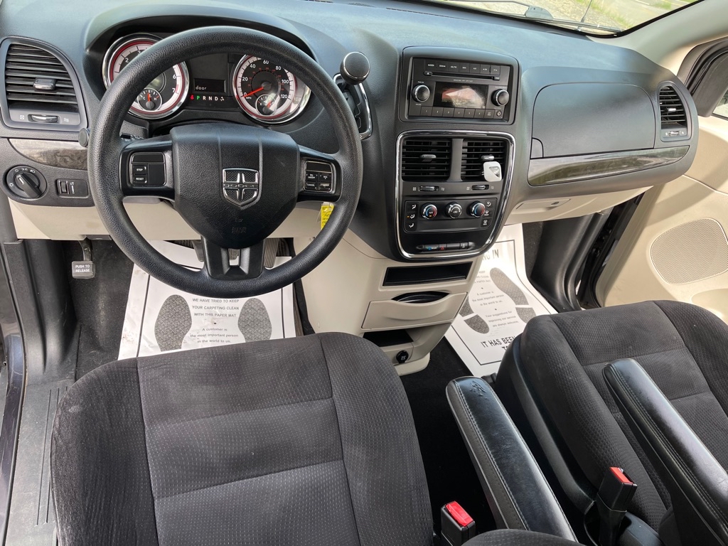 DODGE GRAND CARAVAN 2014 DODGE GRAND CARAVAN 2C4RDGBG1ER197496