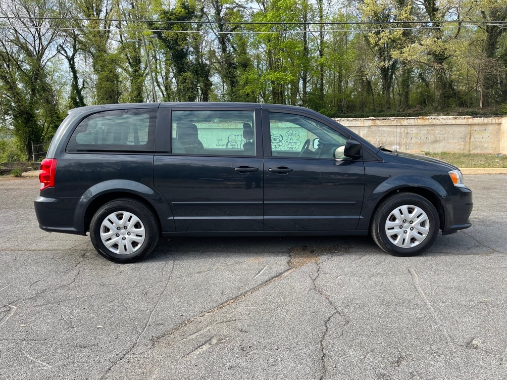 DODGE GRAND CARAVAN 2014 DODGE GRAND CARAVAN 2C4RDGBG1ER197496