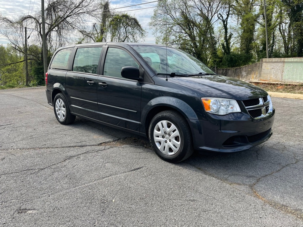 DODGE GRAND CARAVAN 2014 DODGE GRAND CARAVAN 2C4RDGBG1ER197496