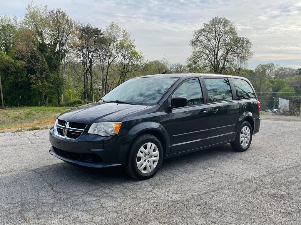 DODGE GRAND CARAVAN 2014 DODGE GRAND CARAVAN 2C4RDGBG1ER197496