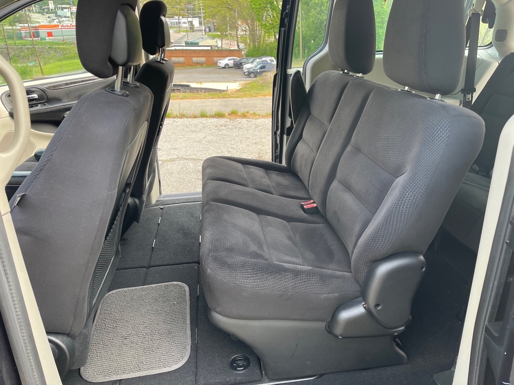 DODGE GRAND CARAVAN 2014 DODGE GRAND CARAVAN 2C4RDGBG1ER197496