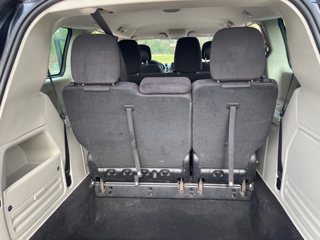 DODGE GRAND CARAVAN 2014 DODGE GRAND CARAVAN 2C4RDGBG1ER197496
