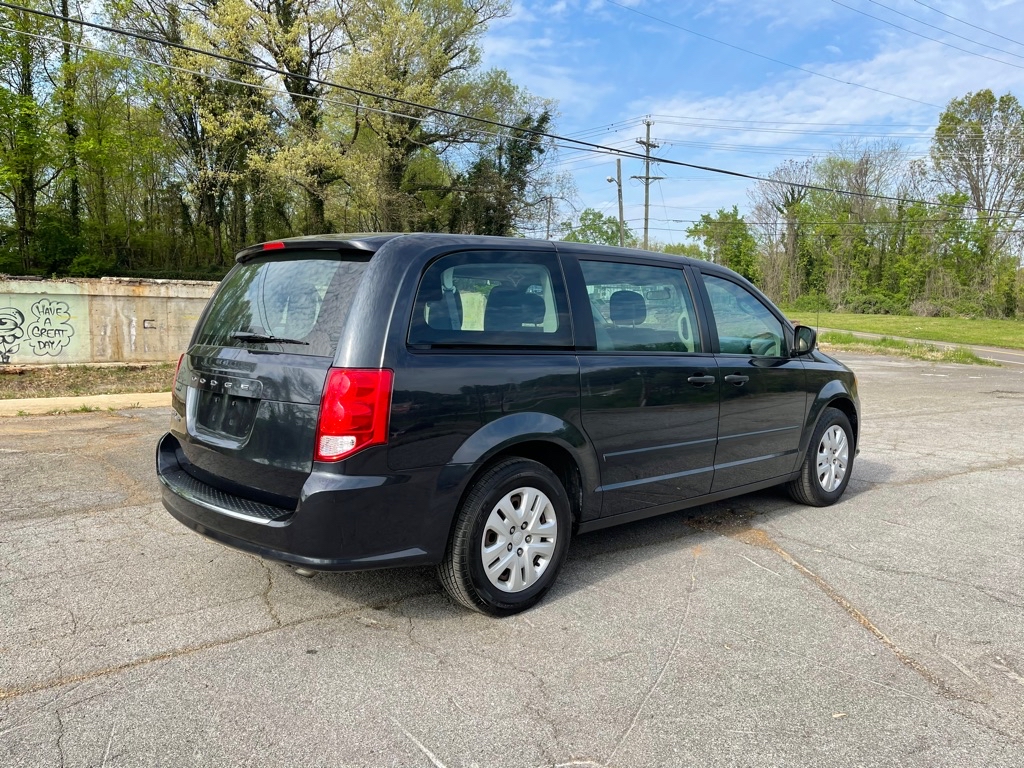 DODGE GRAND CARAVAN 2014 DODGE GRAND CARAVAN 2C4RDGBG1ER197496