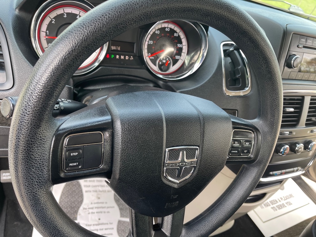 DODGE GRAND CARAVAN 2014 DODGE GRAND CARAVAN 2C4RDGBG1ER197496
