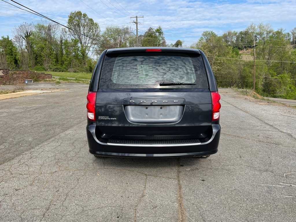 DODGE GRAND CARAVAN 2014 DODGE GRAND CARAVAN 2C4RDGBG1ER197496