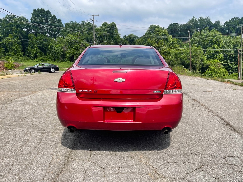 CHEVROLET IMPALA 2013 CHEVROLET IMPALA 2G1WG5E31D1230848