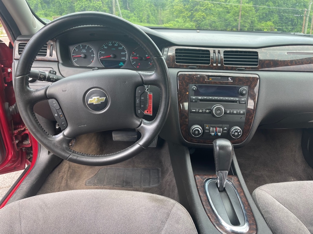 CHEVROLET IMPALA 2013 CHEVROLET IMPALA 2G1WG5E31D1230848