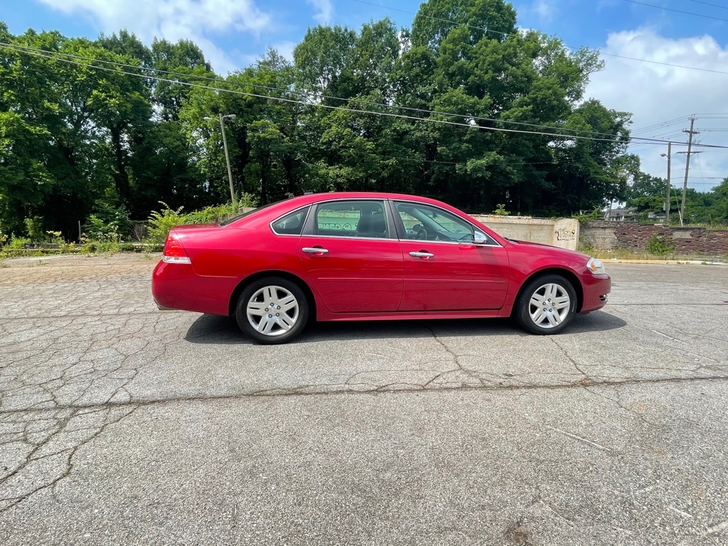 CHEVROLET IMPALA 2013 CHEVROLET IMPALA 2G1WG5E31D1230848