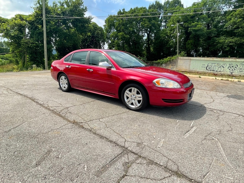 CHEVROLET IMPALA 2013 CHEVROLET IMPALA 2G1WG5E31D1230848