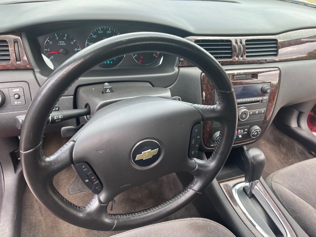 CHEVROLET IMPALA 2013 CHEVROLET IMPALA 2G1WG5E31D1230848