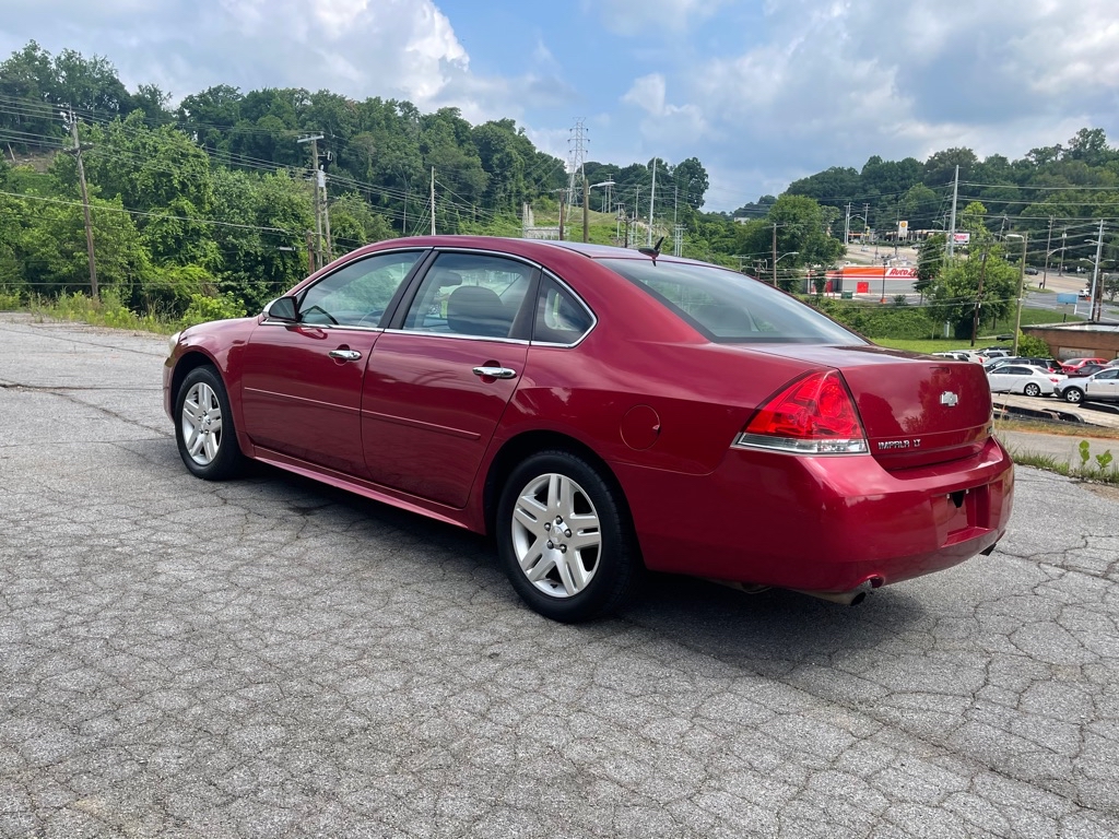 CHEVROLET IMPALA 2013 CHEVROLET IMPALA 2G1WG5E31D1230848
