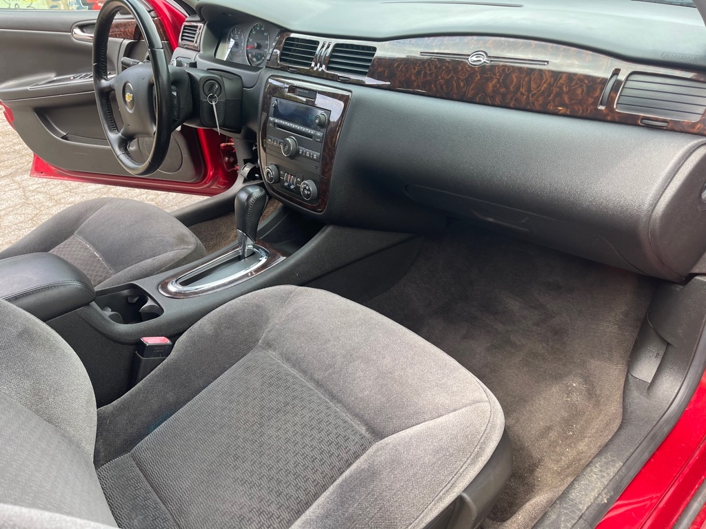 CHEVROLET IMPALA 2013 CHEVROLET IMPALA 2G1WG5E31D1230848