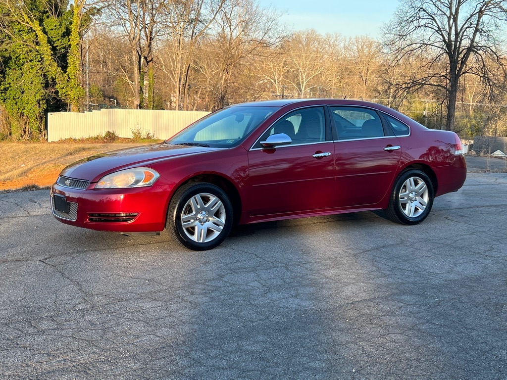 CHEVROLET IMPALA 2013 CHEVROLET IMPALA 2G1WG5E31D1230848