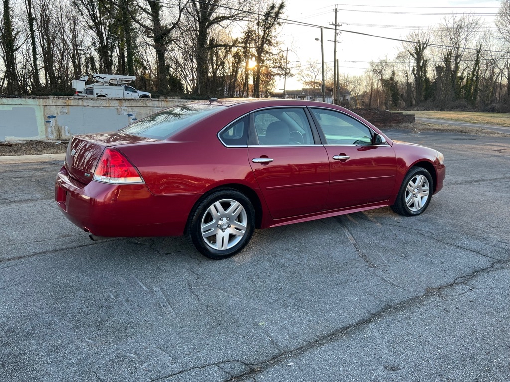 CHEVROLET IMPALA 2013 CHEVROLET IMPALA 2G1WG5E31D1230848