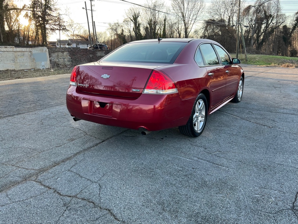 CHEVROLET IMPALA 2013 CHEVROLET IMPALA 2G1WG5E31D1230848