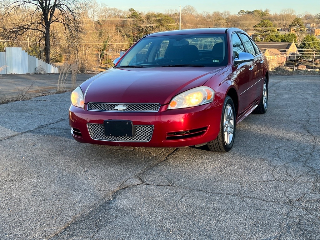 CHEVROLET IMPALA 2013 CHEVROLET IMPALA 2G1WG5E31D1230848