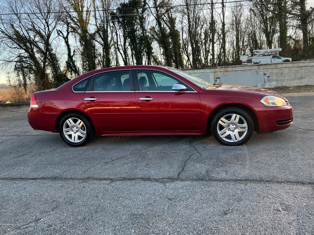 CHEVROLET IMPALA 2013 CHEVROLET IMPALA 2G1WG5E31D1230848