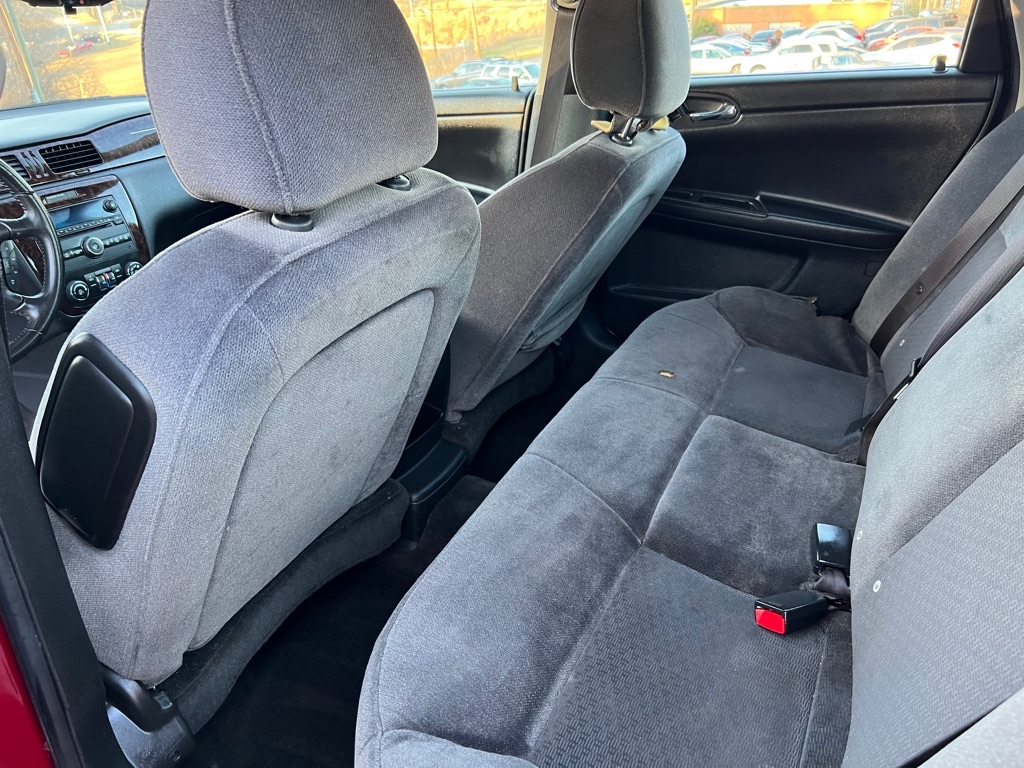CHEVROLET IMPALA 2013 CHEVROLET IMPALA 2G1WG5E31D1230848