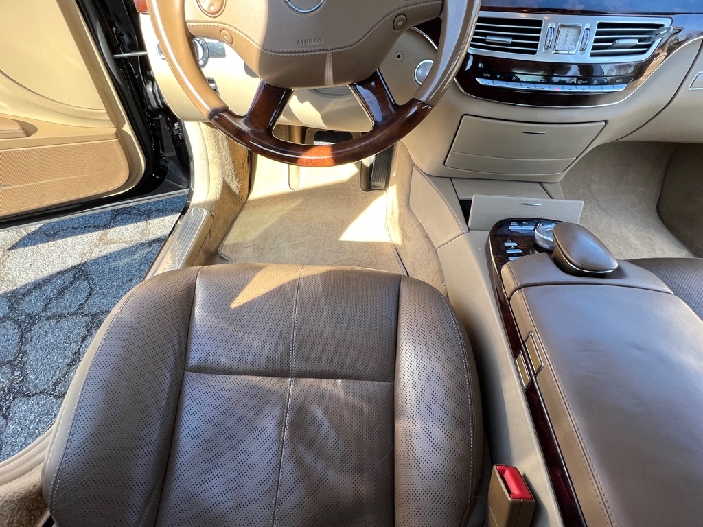MERCEDES-BENZ S-CLASS 2008 MERCEDES-BENZ S-CLASS WDDNG71X28A217292