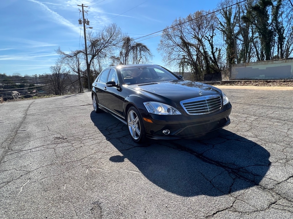 MERCEDES-BENZ S-CLASS 2008 MERCEDES-BENZ S-CLASS WDDNG71X28A217292