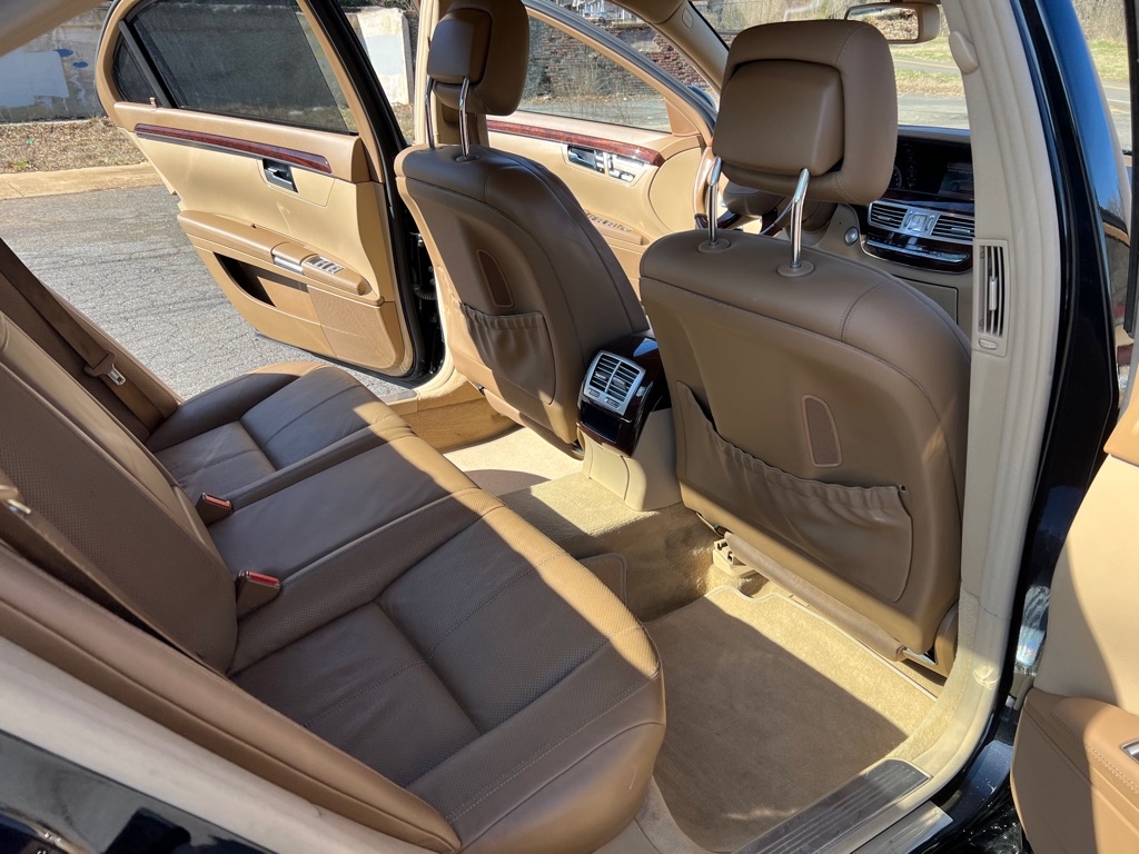 MERCEDES-BENZ S-CLASS 2008 MERCEDES-BENZ S-CLASS WDDNG71X28A217292