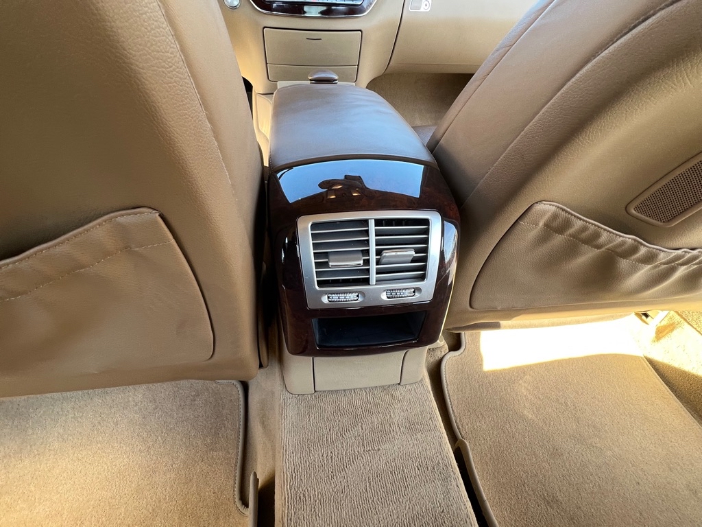 MERCEDES-BENZ S-CLASS 2008 MERCEDES-BENZ S-CLASS WDDNG71X28A217292
