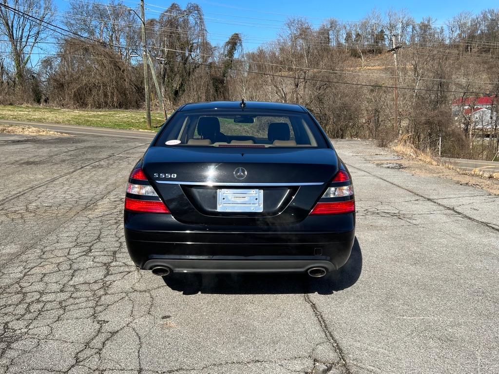 MERCEDES-BENZ S-CLASS 2008 MERCEDES-BENZ S-CLASS WDDNG71X28A217292