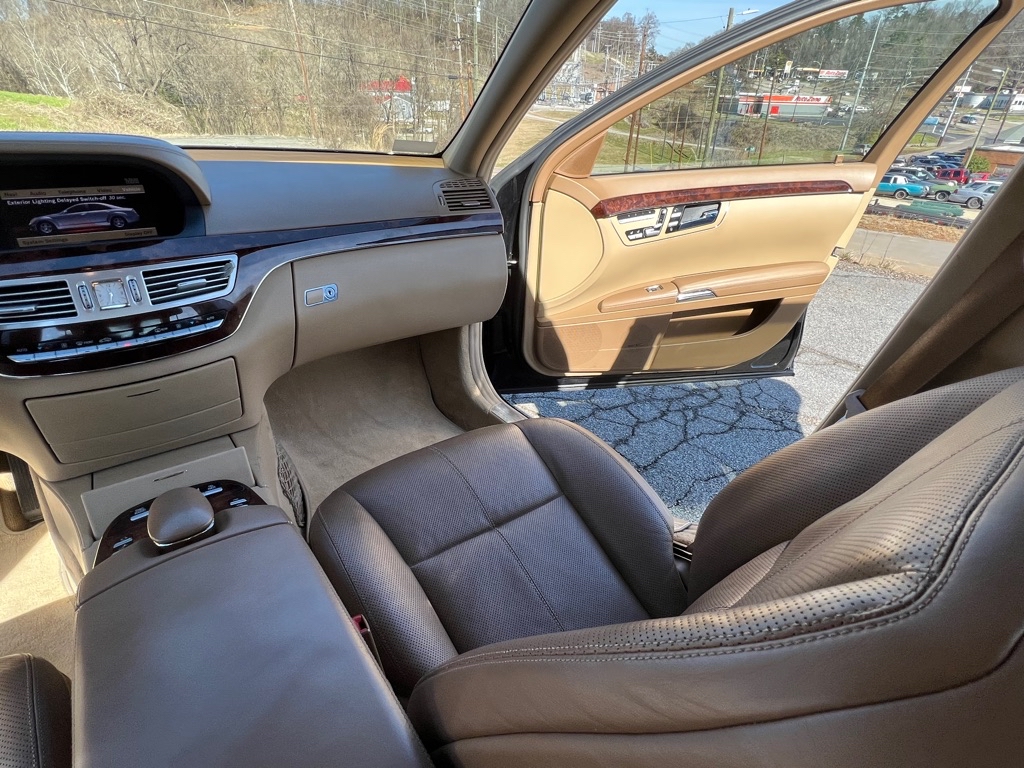 MERCEDES-BENZ S-CLASS 2008 MERCEDES-BENZ S-CLASS WDDNG71X28A217292