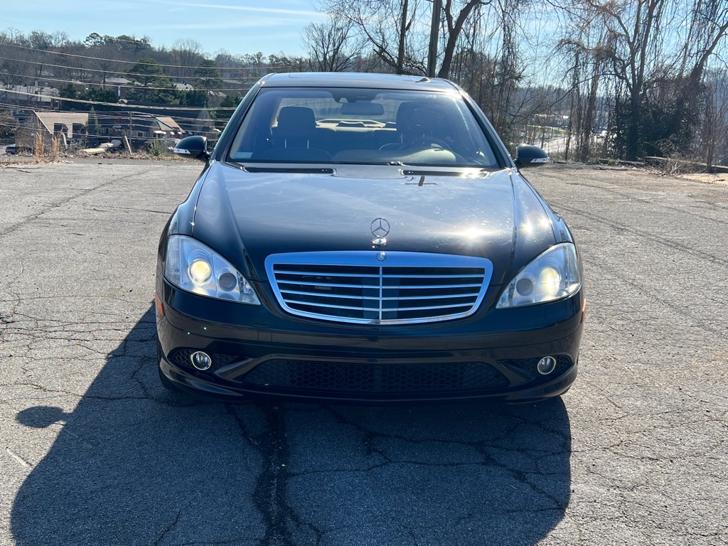 MERCEDES-BENZ S-CLASS 2008 MERCEDES-BENZ S-CLASS WDDNG71X28A217292