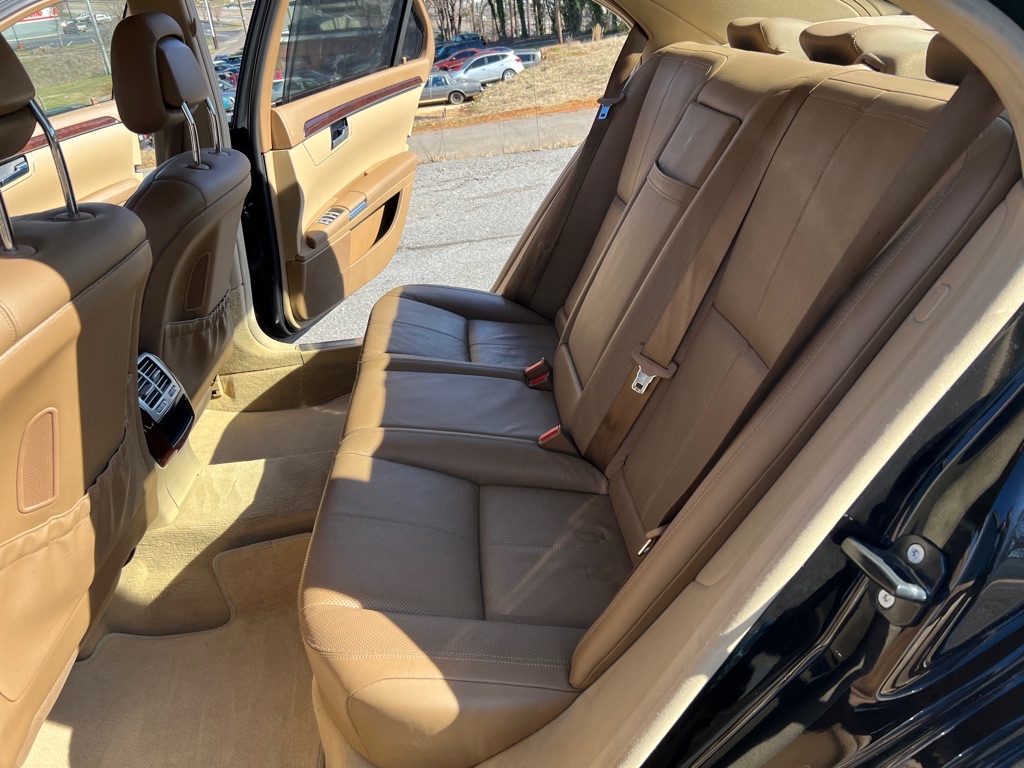 MERCEDES-BENZ S-CLASS 2008 MERCEDES-BENZ S-CLASS WDDNG71X28A217292