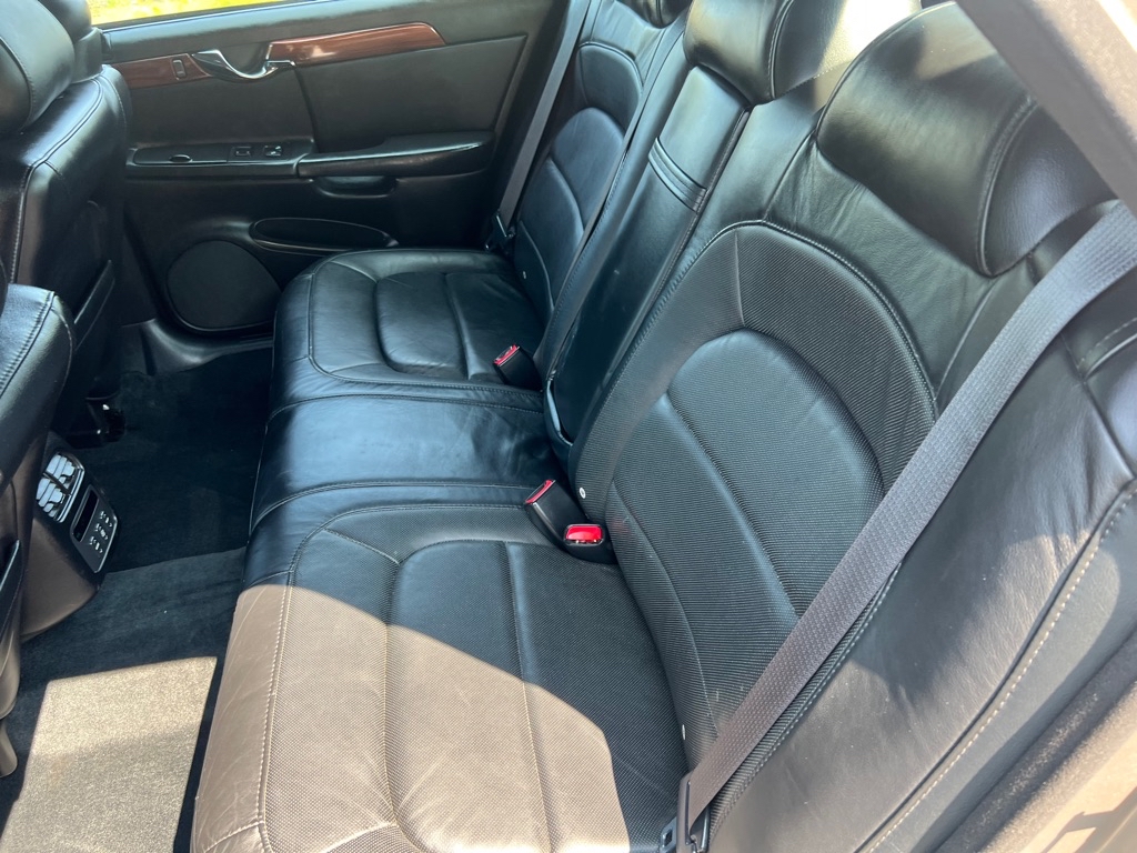 CADILLAC DEVILLE 2004 CADILLAC DEVILLE 1G6KD54Y04U127519