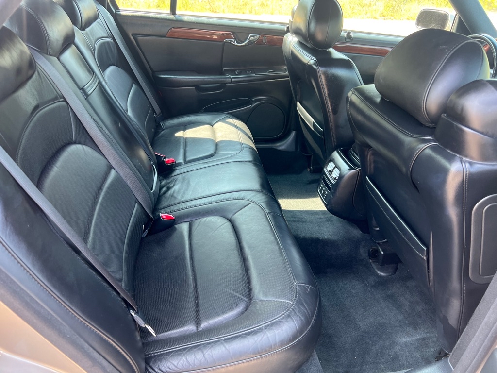 CADILLAC DEVILLE 2004 CADILLAC DEVILLE 1G6KD54Y04U127519