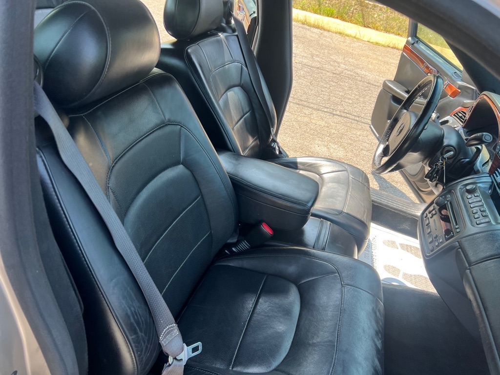 CADILLAC DEVILLE 2004 CADILLAC DEVILLE 1G6KD54Y04U127519