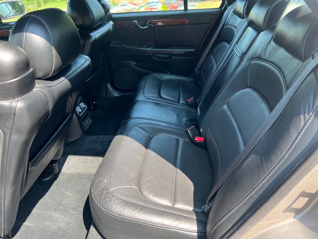 CADILLAC DEVILLE 2004 CADILLAC DEVILLE 1G6KD54Y04U127519